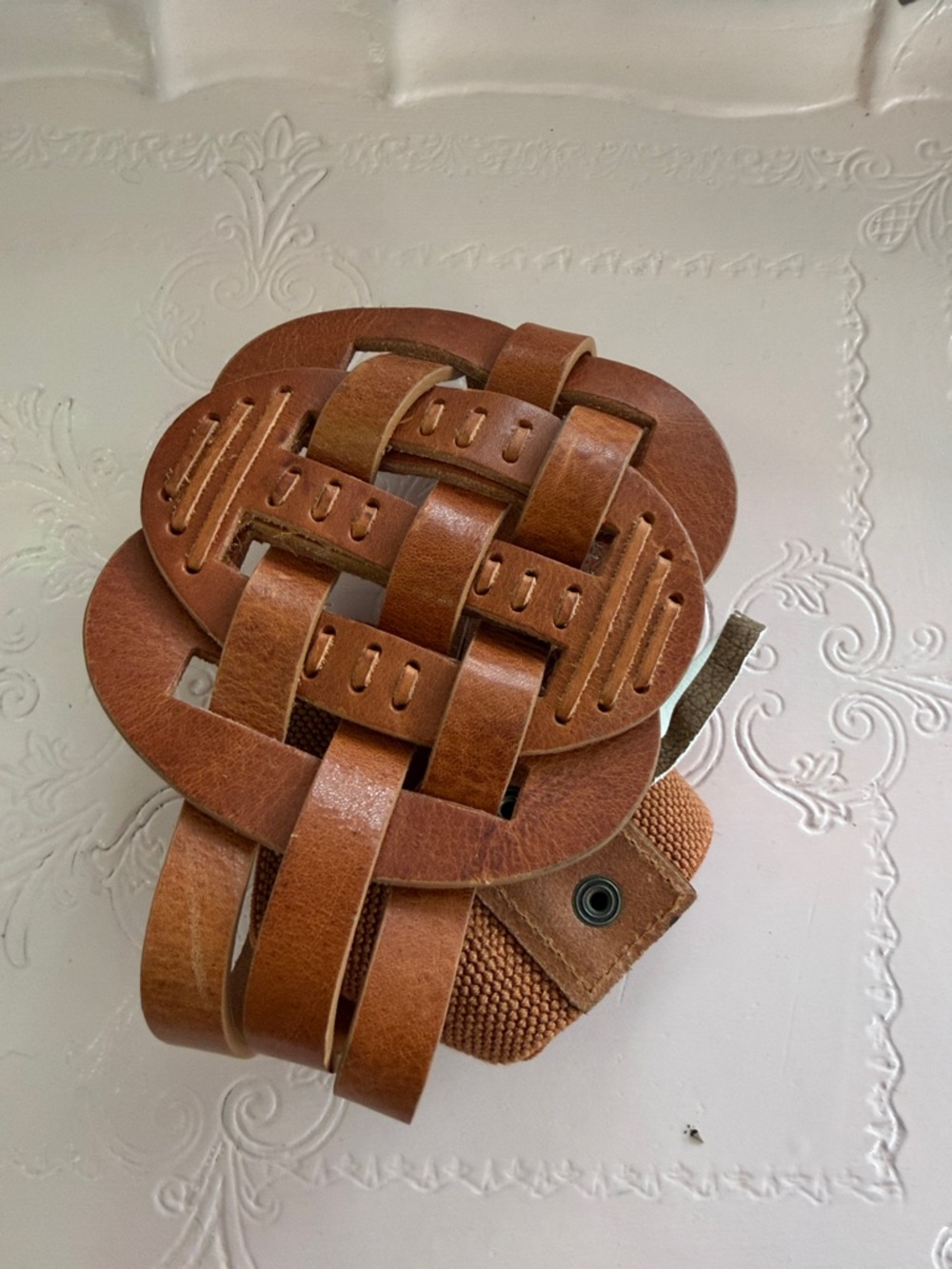 Belt As Is
